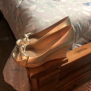 Tory Burch 9.5 wedge